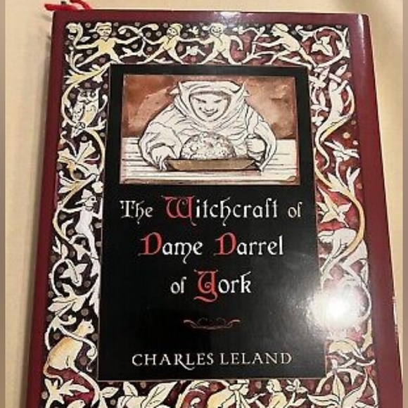 The Witchcraft of Dame Darrel of York - Picture 2 of 2